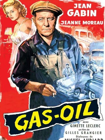 Смотреть Газойль онлайн в HD качестве 720p