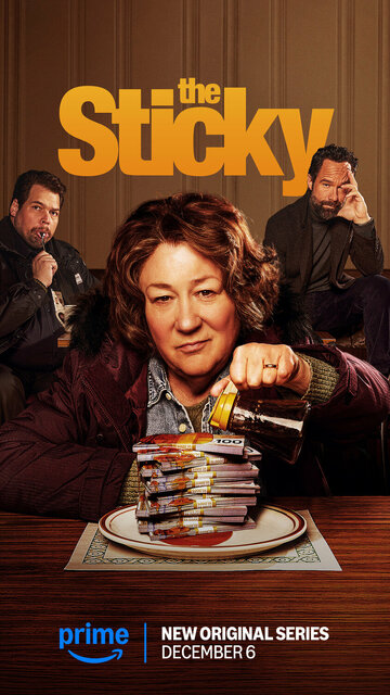 Смотреть Липучка онлайн в HD качестве 720p