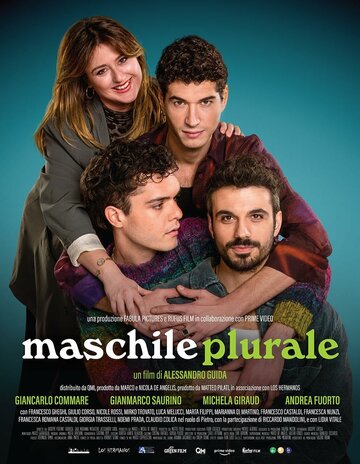 Смотреть Мужской род множественного числа онлайн в HD качестве 720p