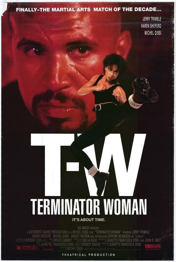 Смотреть Леди терминатор онлайн в HD качестве 720p