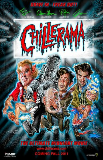 Смотреть Чиллерама онлайн в HD качестве 720p
