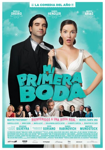 Смотреть Моя первая свадьба онлайн в HD качестве 720p