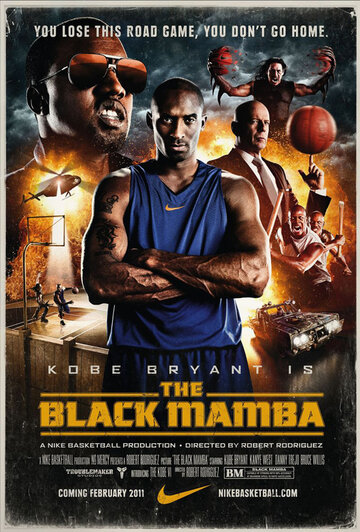 Смотреть Черная мамба онлайн в HD качестве 720p