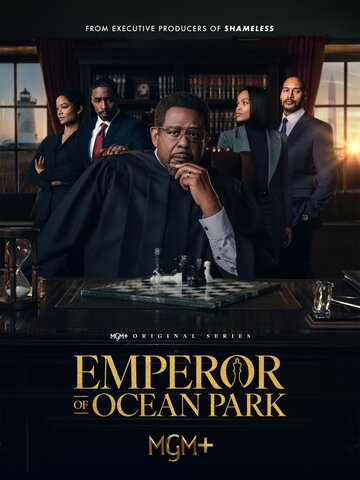 Смотреть Император Оушен-Парка онлайн в HD качестве 720p