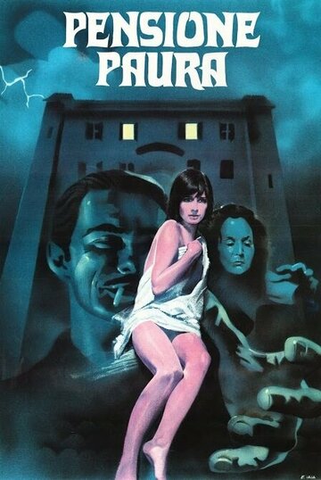 Смотреть Пансион страха онлайн в HD качестве 720p