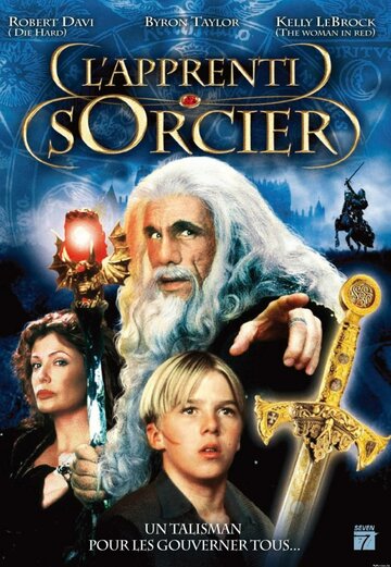 Смотреть Ученик Мерлина онлайн в HD качестве 720p
