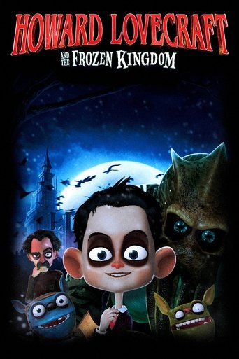Смотреть Говард и Замерзшее королевство онлайн в HD качестве 720p