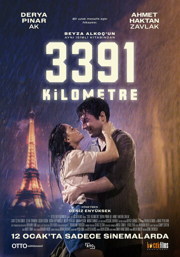 Смотреть 3391 Kilometre онлайн в HD качестве 720p