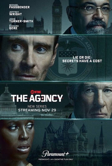 Смотреть Агентство онлайн в HD качестве 720p