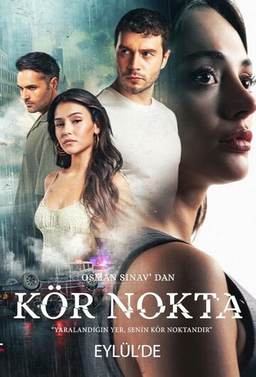 Смотреть Слепое пятно онлайн в HD качестве 720p