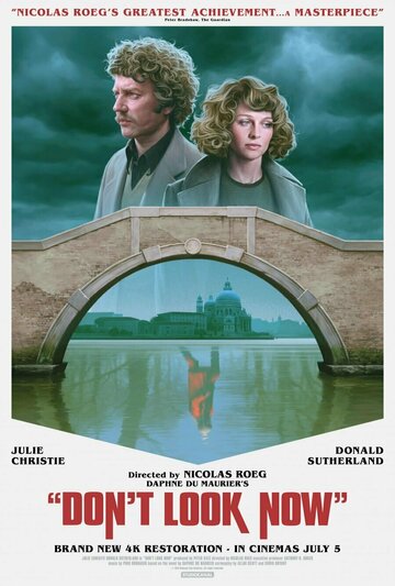Смотреть А теперь не смотри онлайн в HD качестве 720p