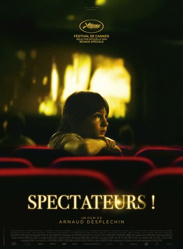 Смотреть Зрители! онлайн в HD качестве 720p