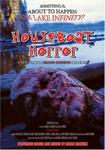 Смотреть Ужас дома на воде онлайн в HD качестве 720p