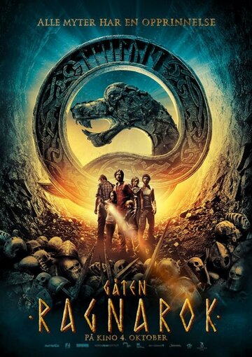 Смотреть Тайна Рагнарока онлайн в HD качестве 720p