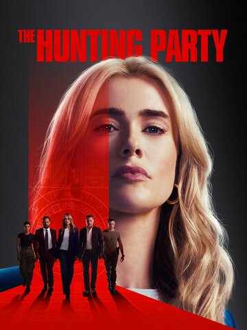 Смотреть Охотничий отряд онлайн в HD качестве 720p
