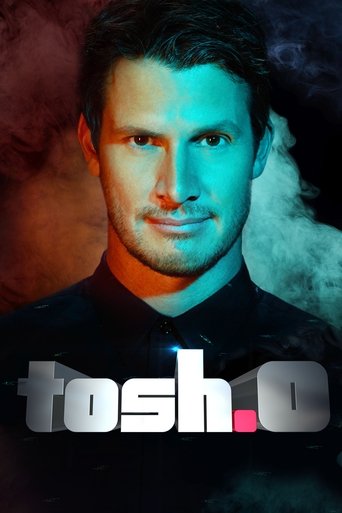 Постер Тош точка ноль / Тош.0 сериал 2009 смотреть онлайн бесплатно в хорошем качестве - HDrezka.by