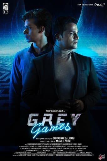 Смотреть Серые игры онлайн в HD качестве 720p