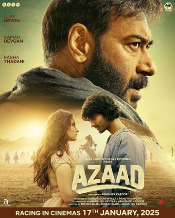 Смотреть Азаад онлайн в HD качестве 720p