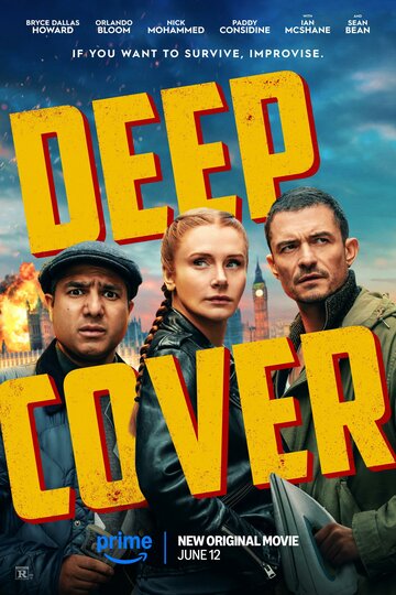 Смотреть Под прикрытием онлайн в HD качестве 720p