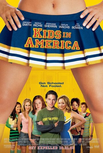 Смотреть Американские детки онлайн в HD качестве 720p