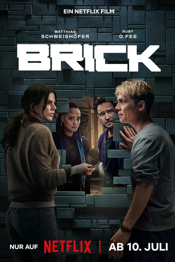 Смотреть Кирпич онлайн в HD качестве 720p