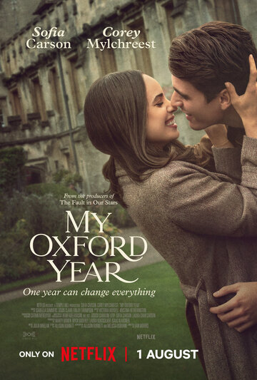 Смотреть Мой год в Оксфорде онлайн в HD качестве 720p