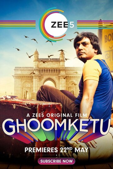 Смотреть Ghoomketu онлайн в HD качестве 720p