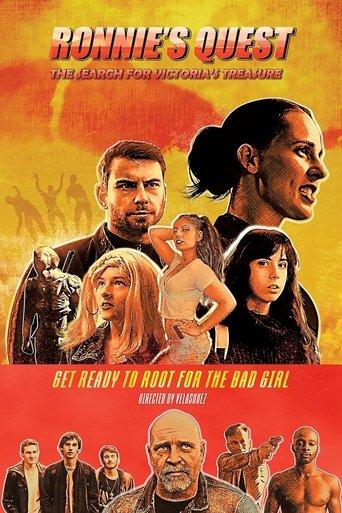 Смотреть Игра Ронни: В поисках сокровищ Виктории онлайн в HD качестве 720p