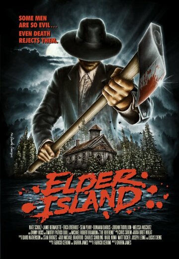 Смотреть Остров Элдер онлайн в HD качестве 720p