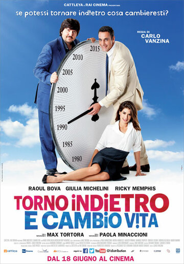Смотреть Я вернусь в прошлое и изменю жизнь онлайн в HD качестве 720p