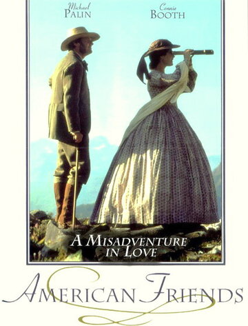Смотреть Американские друзья онлайн в HD качестве 720p