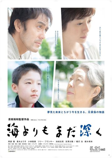 Смотреть После бури онлайн в HD качестве 720p