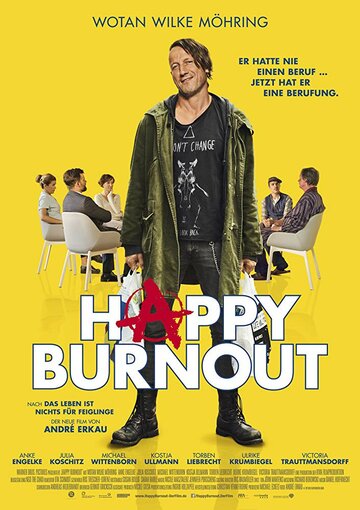 Смотреть Счастливое выгорание онлайн в HD качестве 720p