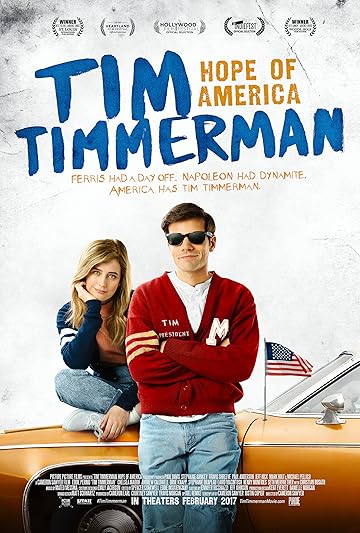 Смотреть Тим Тиммерман - Надежда Америки онлайн в HD качестве 720p