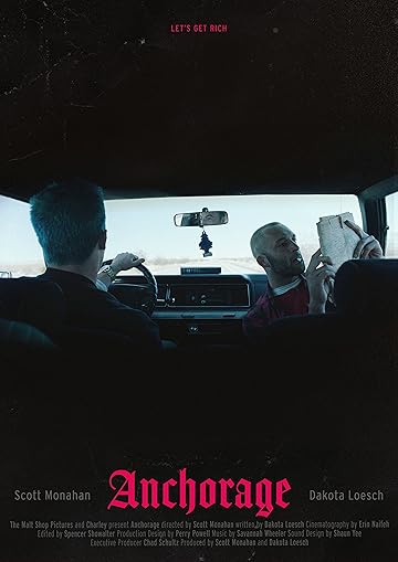 Смотреть Анкоридж онлайн в HD качестве 720p