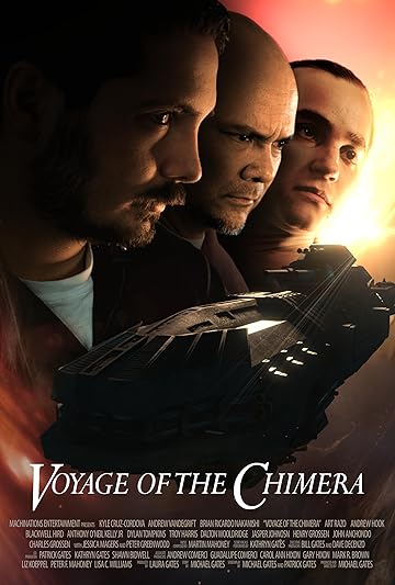 Постер Путешествие Химеры сериал 2021 смотреть онлайн бесплатно в хорошем качестве - HDrezka.by