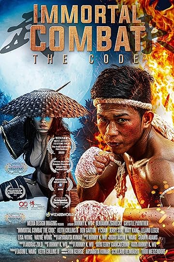 Смотреть Бессмертная битва. Код онлайн в HD качестве 720p