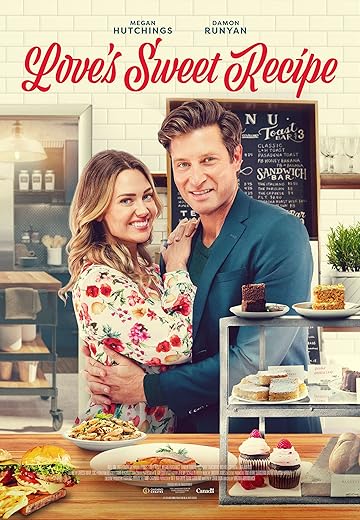 Смотреть Сладкий рецепт любви онлайн в HD качестве 720p