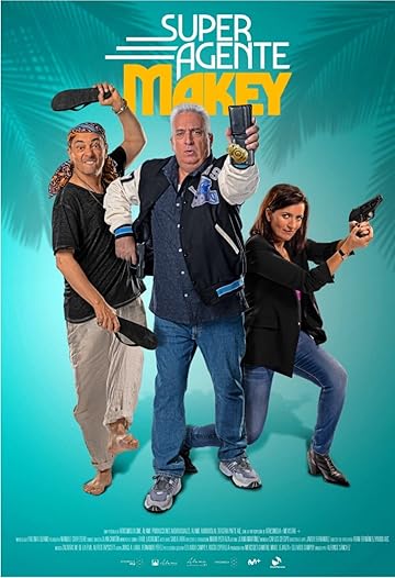Смотреть Суперагент Маккей онлайн в HD качестве 720p