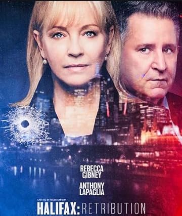 Смотреть Галифакс: Возмездие онлайн в HD качестве 720p