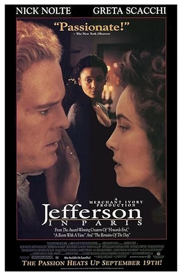 Смотреть Джефферсон в Париже онлайн в HD качестве 720p