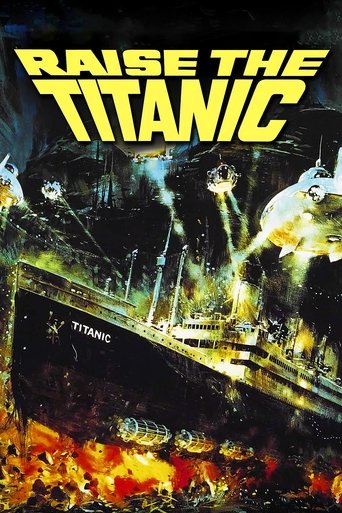Смотреть Поднять Титаник онлайн в HD качестве 720p