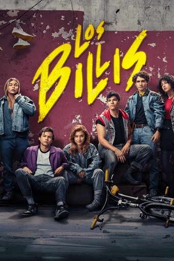 Постер Лос Биллис сериал 2023 смотреть онлайн бесплатно в хорошем качестве - HDrezka.by