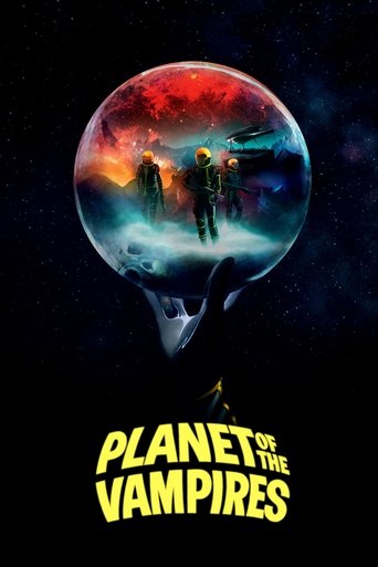 Смотреть Планета вампиров онлайн в HD качестве 720p