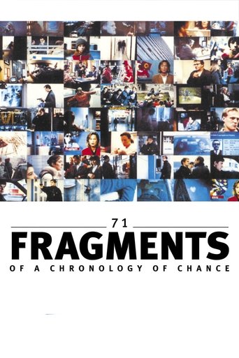 Смотреть 71 фрагмент хронологии случайностей онлайн в HD качестве 720p