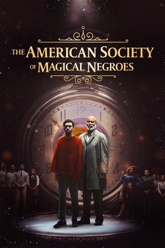 Смотреть Американское общество волшебных негров онлайн в HD качестве 720p