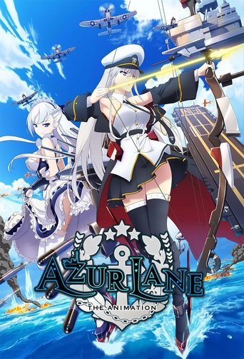 Смотреть Азур Лейн онлайн в HD качестве 720p
