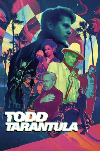 Смотреть Тодд Тарантул онлайн в HD качестве 720p