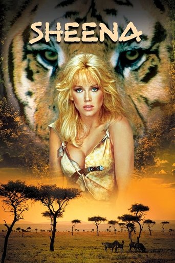 Смотреть Шина - королева джунглей онлайн в HD качестве 720p