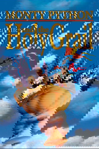 Смотреть Монти Пайтон и священный Грааль онлайн в HD качестве 720p